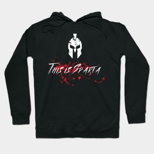 This is Sparta Hoodie